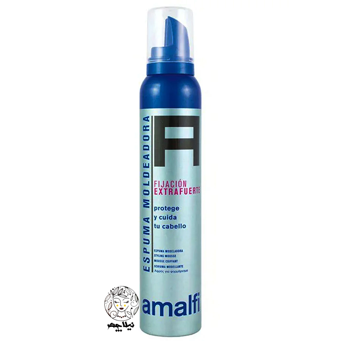 موس مو بسیار قوی آمالفی  200 میلی لیتر