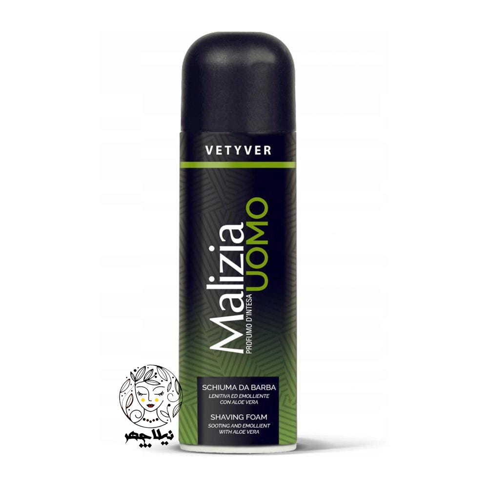 کف اصلاح وتیور سبز مالیزیا 300 میل